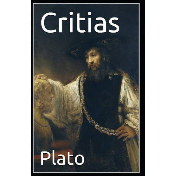 Critias Annotated (Paperback)
