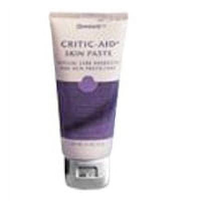 Critic - Aid Anorectal Skin Paste, Protects Inflamed Skin - 2.5 Oz, 3 Pack