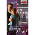 thumbnail image 1 of Pre-Owned Critical Affair (Paperback) by M J Rodgers, 1 of 1