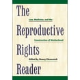thumbnail image 1 of Critical America The Reproductive Rights Reader: Law, Medicine, and the Construction of Motherhood, Book 23, (Paperback), 1 of 1