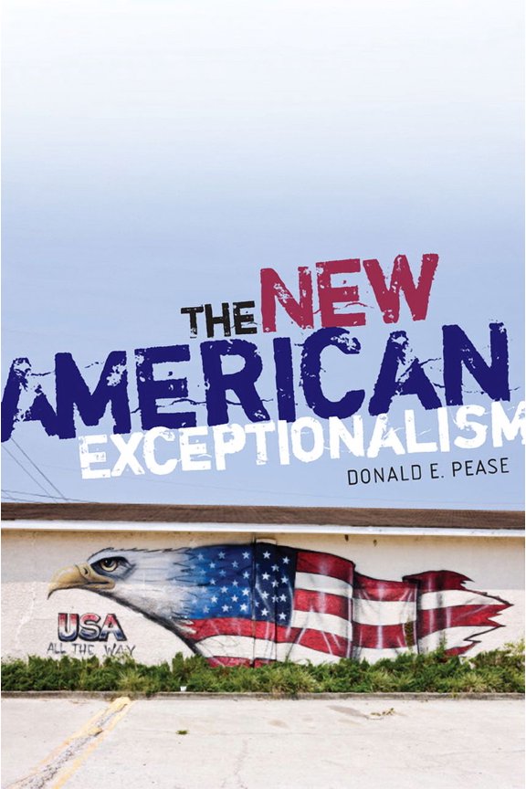 Critical American Studies: The New American Exceptionalism (Paperback)