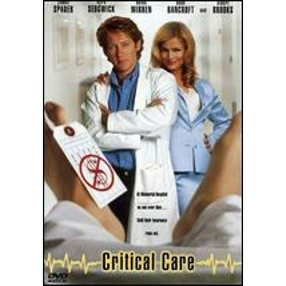 Pre-Owned Critical Care (DVD 0012236604648) directed by Sidney Lumet