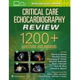 thumbnail image 1 of Pre-Owned Critical Care Echocardiography Review: 1200+ Questions and Answers: Print + eBook with Multimedia [Paperback] Chang, Marvin G.; Sonny MD FASE, Abraham; Dudzinski, David; Tainter, Christopher R.; Horvath MD PhD, Ryan J.; Berg MD, Sheri M. and Bittner MD PhD MS.Ed FCCM, Edward A, 1 of 1