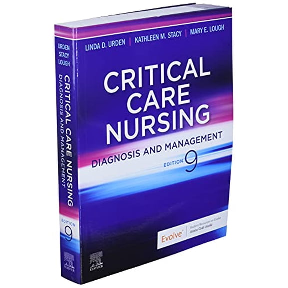 Pre-Owned Critical Care Nursing: Diagnosis and Management