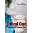 thumbnail image 1 of Critical Care Pharmacotherapeutics: ., (Paperback), 1 of 1