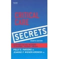 thumbnail image 1 of Pre-Owned Critical Care Secrets (Paperback) 1416032061 9781416032069, 1 of 1