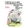 thumbnail image 1 of Critical Care and Hospitalist Medicine Made Ridiculously Simple (Paperback), 1 of 2