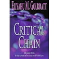 thumbnail image 1 of Critical Chain  Paperback  0884271536 9780884271536 Eliyahu M. Goldratt, 1 of 1
