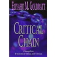 thumbnail image 1 of Pre-Owned Critical Chain by Goldratt, Eliyahu M. (Paperback), Literature & Fiction, English, 1 of 1