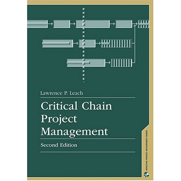 Pre-Owned Critical Chain Project Management (Hardcover) 1580539033 9781580539036