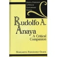 thumbnail image 1 of Critical Companions to Popular Contempor Rudolfo A. Anaya: A Critical Companion, (Hardcover), 1 of 1