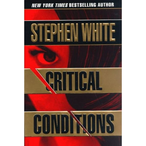 Pre-Owned Critical Conditions: An Alan Gregory Thriller (Hardcover) 052594270X 9780525942702