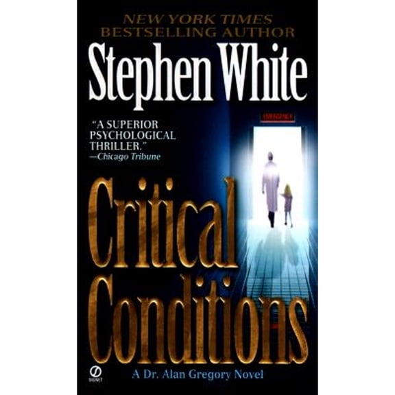 Pre-Owned Critical Conditions (Other) 9780451191700