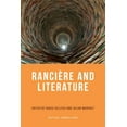thumbnail image 1 of Critical Connections Rancière and Literature, (Hardcover), 1 of 1