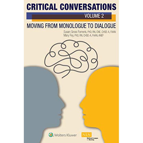 Pre-Owned Critical Conversations (Volume 2): Moving from Monologue to Dialogue (Paperback) 1975168569 9781975168568
