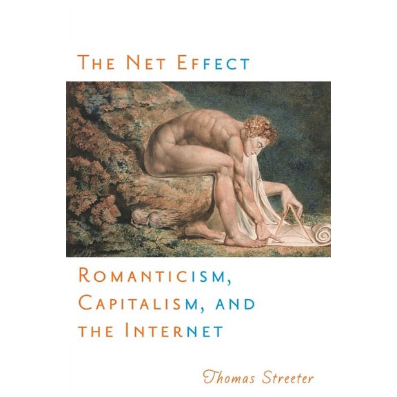 Critical Cultural Communication The Net Effect: Romanticism, Capitalism, and the Internet, Book 32, (Paperback)