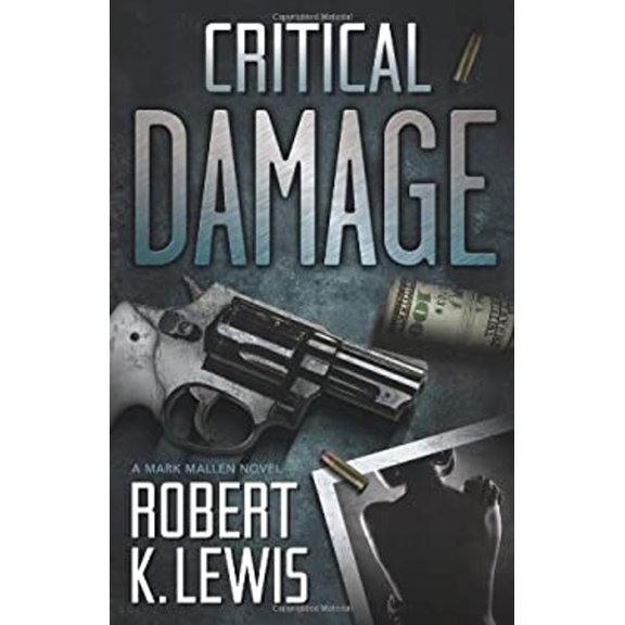 Pre-Owned Critical Damage (Paperback) 9780738736235