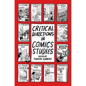 Critical Directions in Comics Studies, (Paperback)