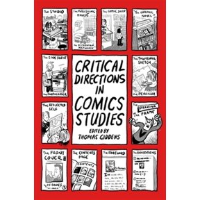 Pre-Owned Critical Directions in Comics Studies