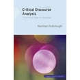 thumbnail image 1 of Critical Discourse Analysis: The Critical Study of Language (Paperback), 1 of 1