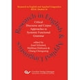 thumbnail image 1 of Critical Discourse and Corpus Approaches to Systemic Functional Grammar, 1 of 1