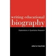 thumbnail image 1 of Critical Education Practice Writing Educational Biography: Explorations in Qualitative Research, Book 13, (Paperback), 1 of 1