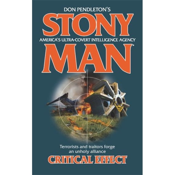 Pre-Owned Critical Effect (Stony Man) (Unknown) 0373619790 9780373619795