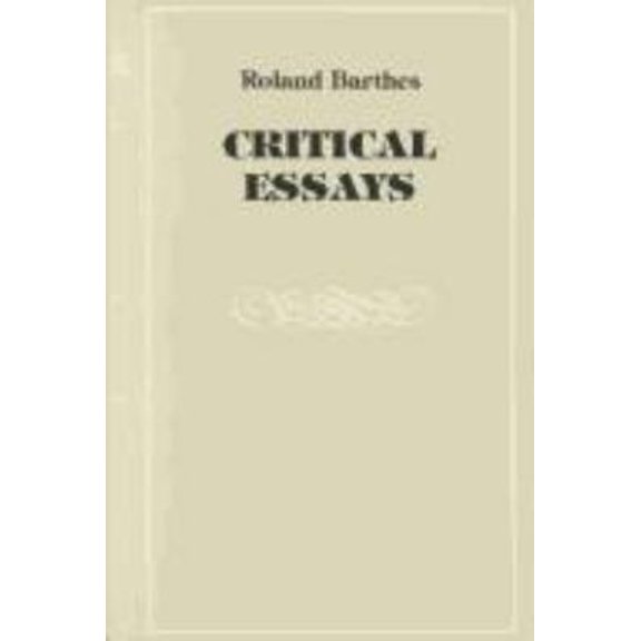 Pre-Owned Critical Essays (Paperback) 0810105896 9780810105898