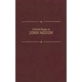 thumbnail image 1 of Pre-Owned Critical Essays O J Milton (Paperback) 0816188742 9780816188741, 1 of 1
