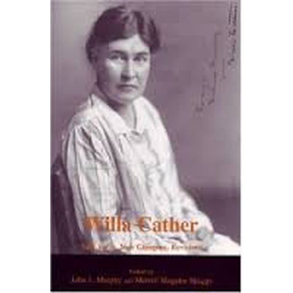 Pre-Owned Critical Essays on Willa Cather American Literature Hardcover Murphy, John J.