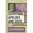 thumbnail image 1 of Critical Essays on the Classics Plato's Euthyphro, Apology, and Crito: Critical Essays, (Hardcover), 1 of 1