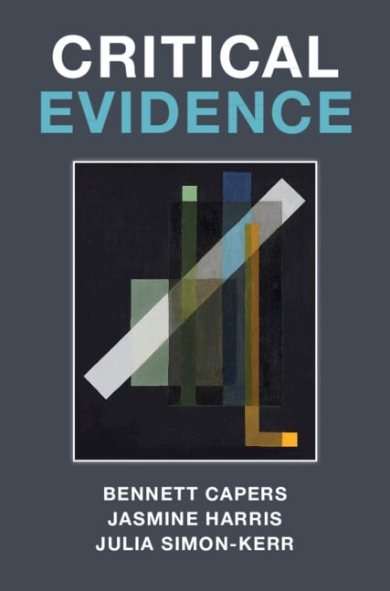 Critical Evidence, (Hardcover)
