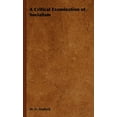 thumbnail image 1 of A Critical Examination of Socialism, (Hardcover), 1 of 1