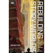 Critical Graphics Rebuilding Story Worlds The Obscure Cities by Schuiten and Peeters Paperback