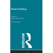 Critical Heritage Rudyard Kipling, Hardcover