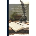 thumbnail image 1 of Critical, Historical, and Miscellaneous Essays and Poems (Hardcover), 1 of 1
