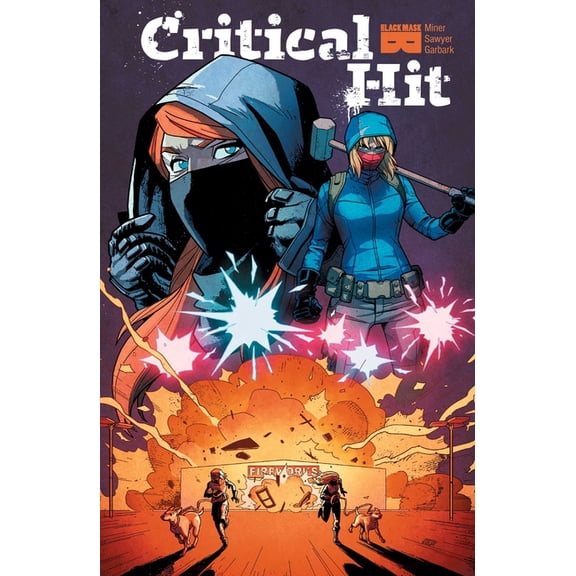 Critical Hit, Volume 1