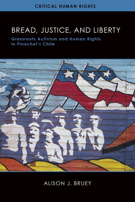 Critical Human Rights Bread, Justice, and Liberty: Grassroots Activism ...
