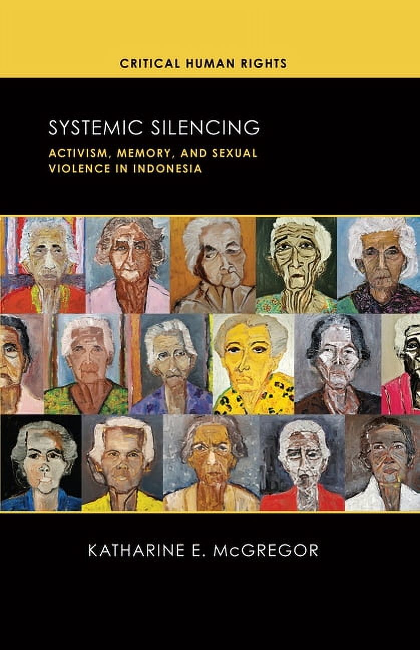 Critical Human Rights Systemic Silencing: Activism, Memory, and Sexual ...