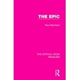 thumbnail image 1 of Critical Idiom Reissued The Epic, (Paperback), 1 of 1