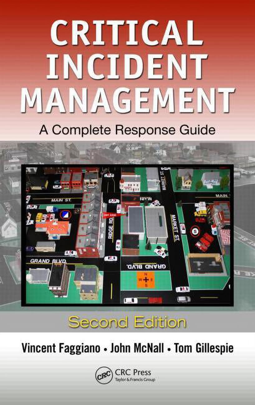 Image showcasing Critical Incident Management: A Complete Response Guide, Second Edition ...