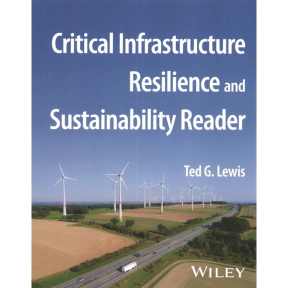 Pre-Owned Critical Infrastructure Resilience and Sustainability Reader (Paperback)