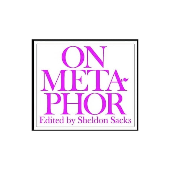 Critical Inquiry Book On Metaphor, (Paperback)