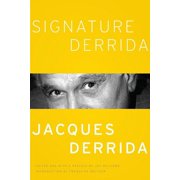 Critical Inquiry Book Signature Derrida, Paperback