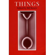 Critical Inquiry Book Things, Paperback