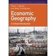 thumbnail image 1 of Critical Introductions to Geography Economic Geography, (Paperback), 1 of 1