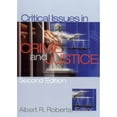 thumbnail image 1 of Pre-Owned Critical Issues In Crime and Justice (Paperback) 0761926860 9780761926863, 1 of 1