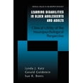 thumbnail image 1 of Critical Issues in Neuropsychology Learning Disabilities in Older Adolescents and Adults: Clinical Utility of the Neuropsychological Perspective, (Paperback), 1 of 1