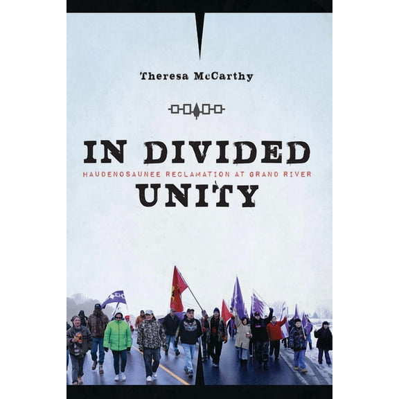 Critical Issues in Indigenous Studies: In Divided Unity : Haudenosaunee Reclamation at Grand River (Paperback)