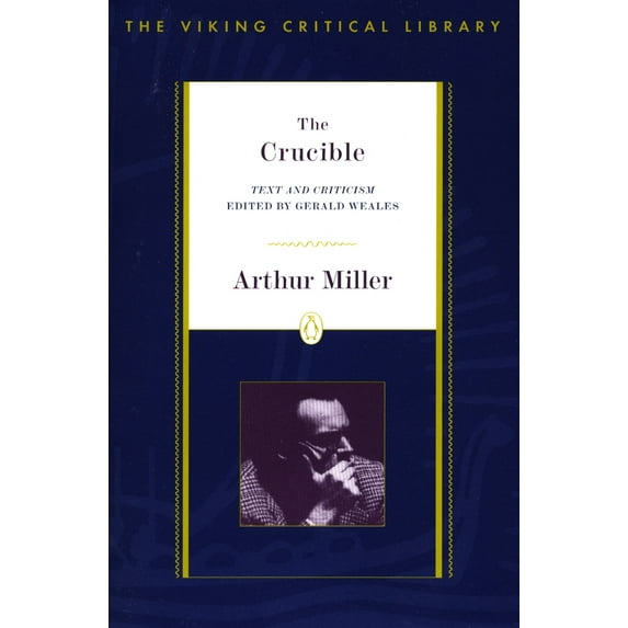 Pre-Owned The Crucible (Paperback) 0140247726 9780140247725